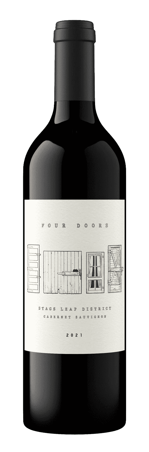 2022 Four Doors Cabernet Sauvignon, Stags Leap District, Napa